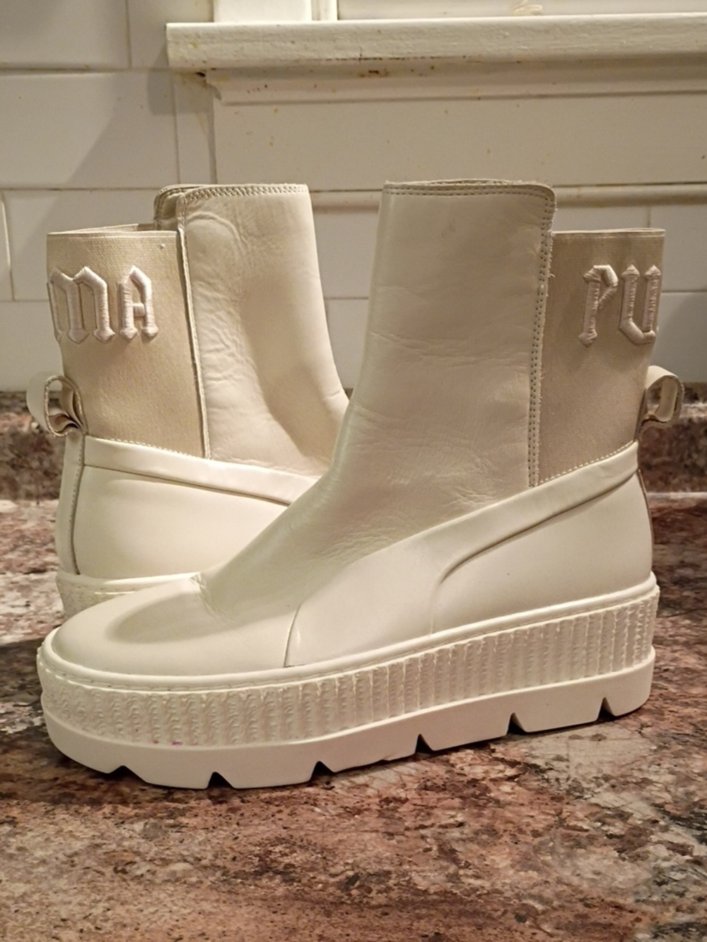 Puma Fenty Chelsea Sneaker Boots